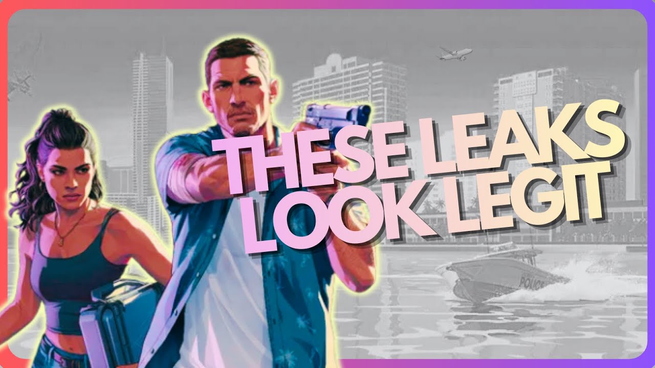 Rockstar Essentially Confirms GTA 6 Leaks And Its Crazy