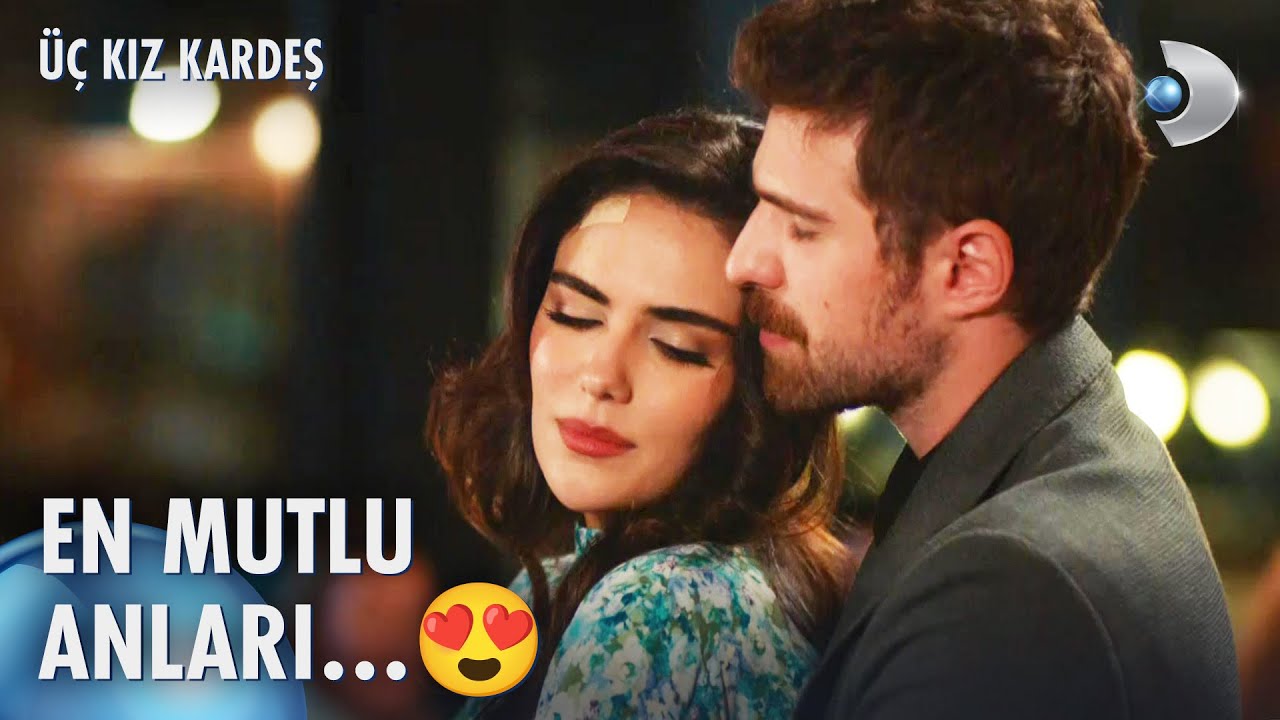Romantik bir akşam yemeği 💞 | Üç Kız Kardeş Özel Kolaj #8