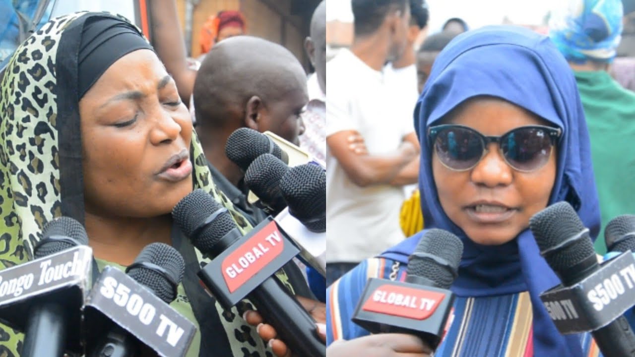 SAKINA WALIOKA ASHUSHA KILIO DIDA ALIACHA WOSIA MZITO KWA KIWANDA CHA TAARABU