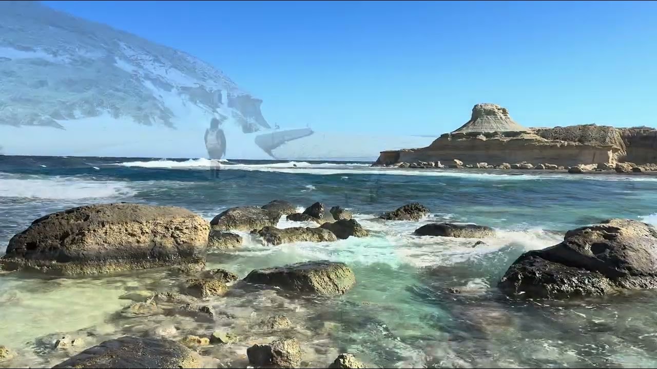 Gozo coastal 50+km walk