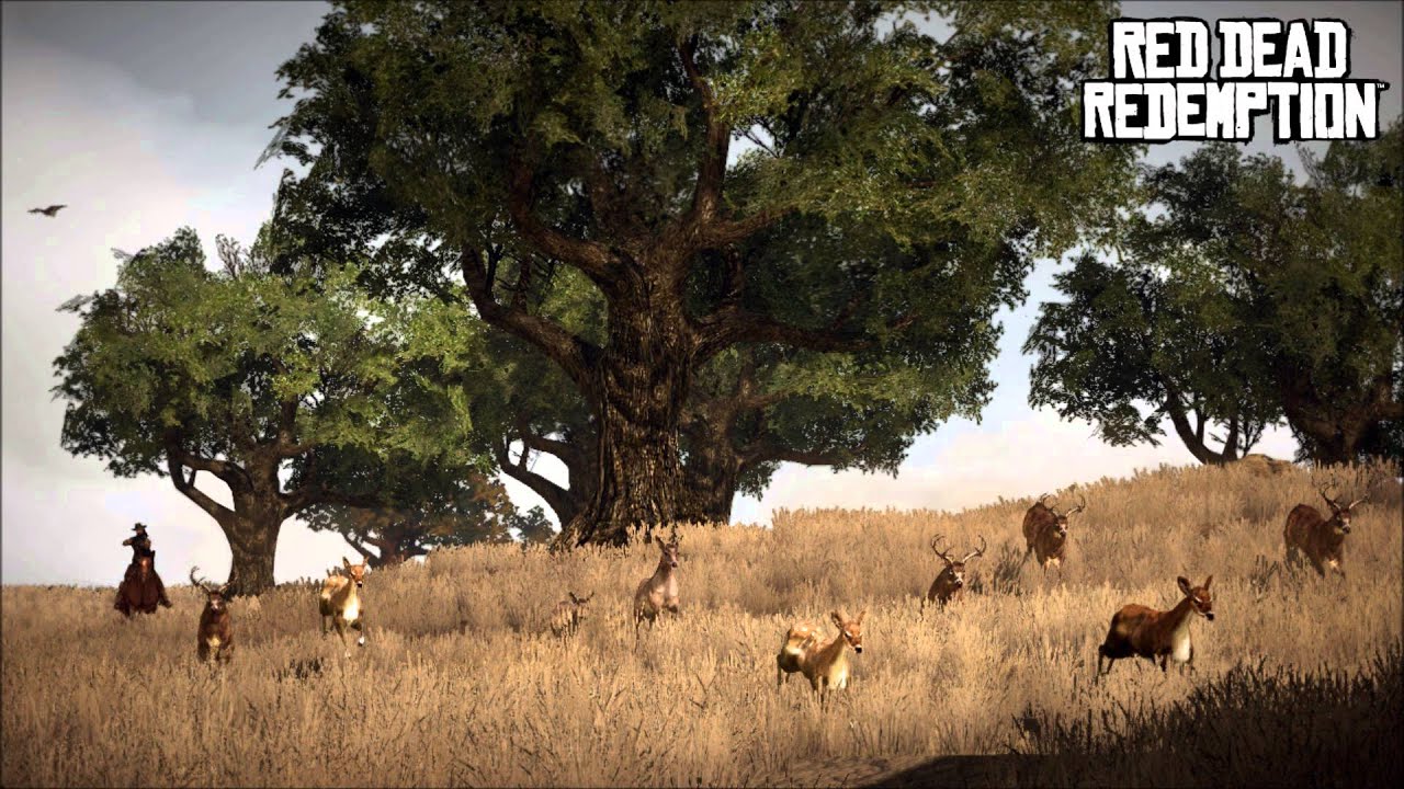Red Dead Redemption OST - 6 Hennigan's Stead