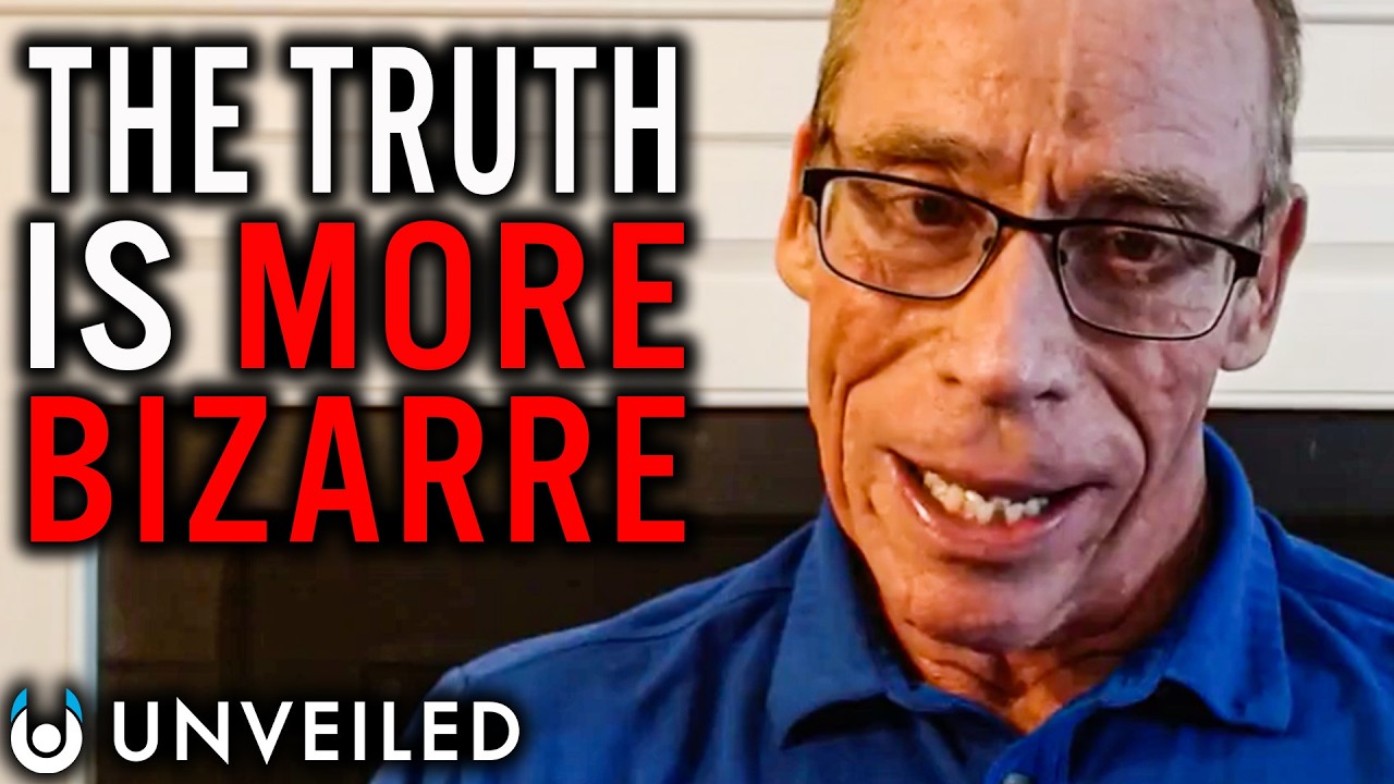 Dr. Steven Greer on Trump’s UFO Executive Order & The Real Cabal | Unveiled Ep. 40