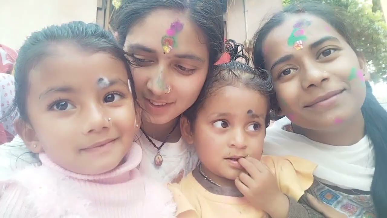 होली कार्यक्रम part 2 खूब आनंद आया #जय देव भूमि उत्तराखंड 🙏🌸🚩