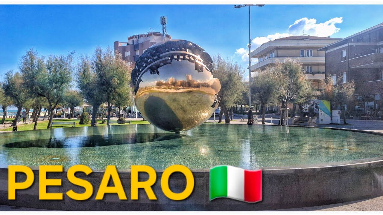 Пезаро 🇮🇹