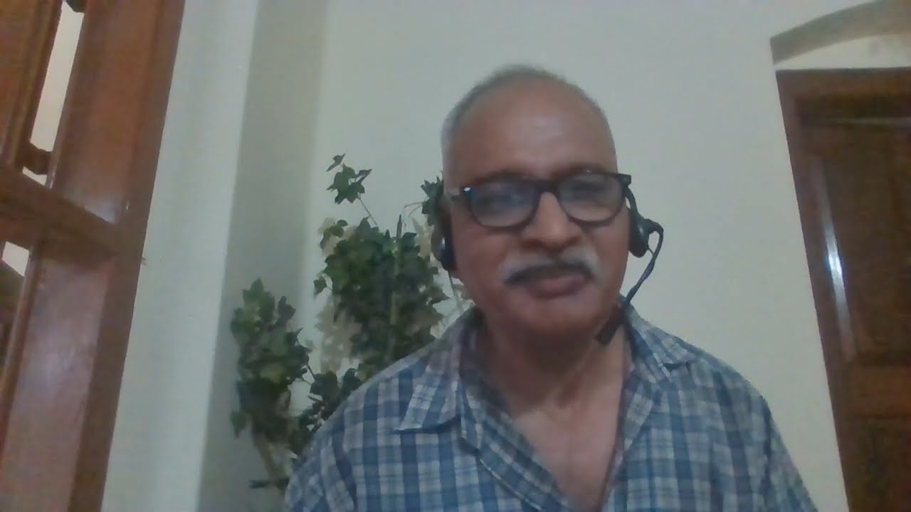 Maha Insights Series - 1 The Story of the Story