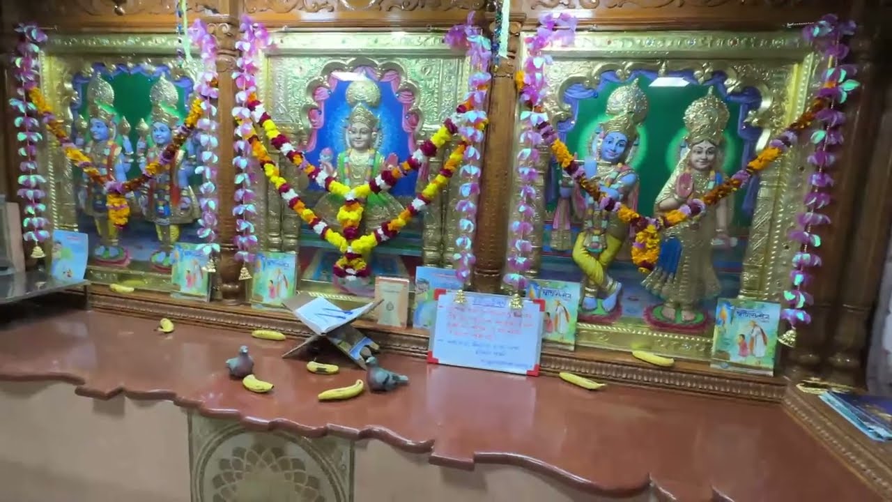 🔴Live   ||  ઘનશ્યામનગર   ||   પ્રાતઃ સત્સંગ સભા ||      DATE 04/01/2026