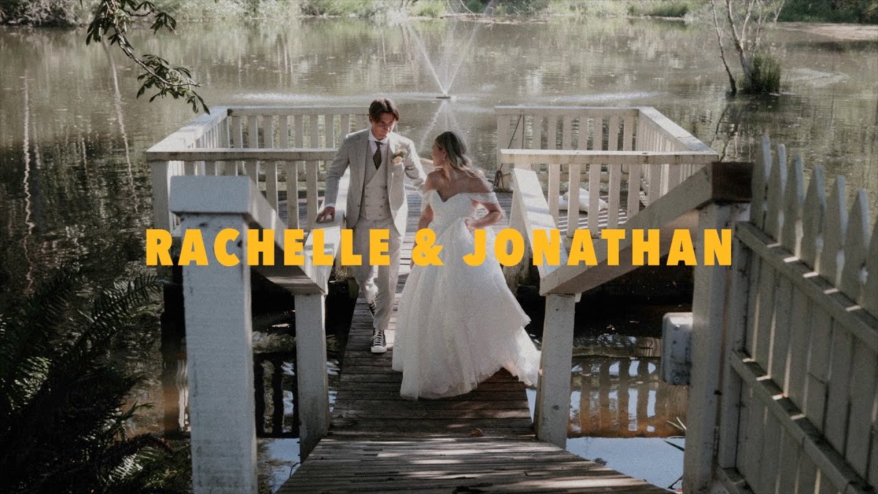 Rachelle & Jonathan // “my joy, my life, my everything…” Coldplay - Fix You