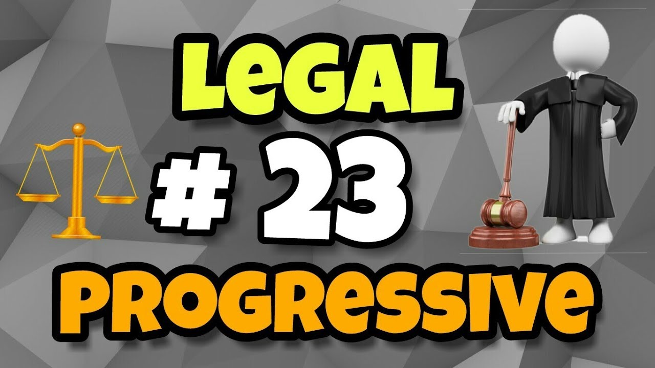 # 23 | 110 wpm | Legal | Progressive Shorthand