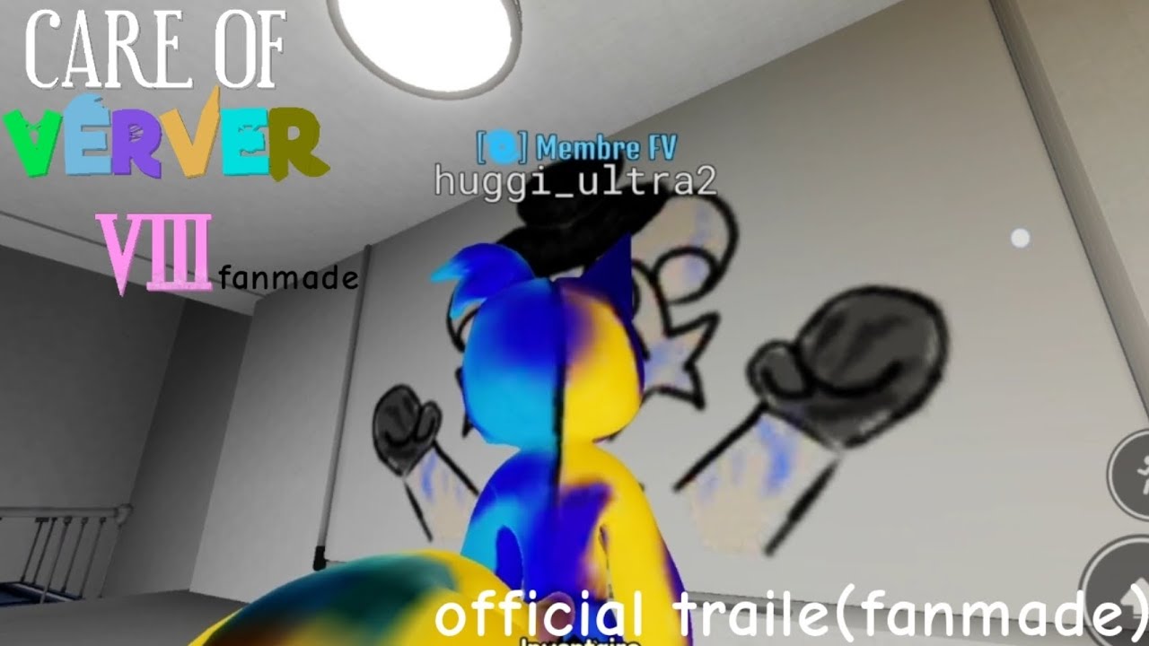 Care of verver 8 fanmade:trailer (un)official