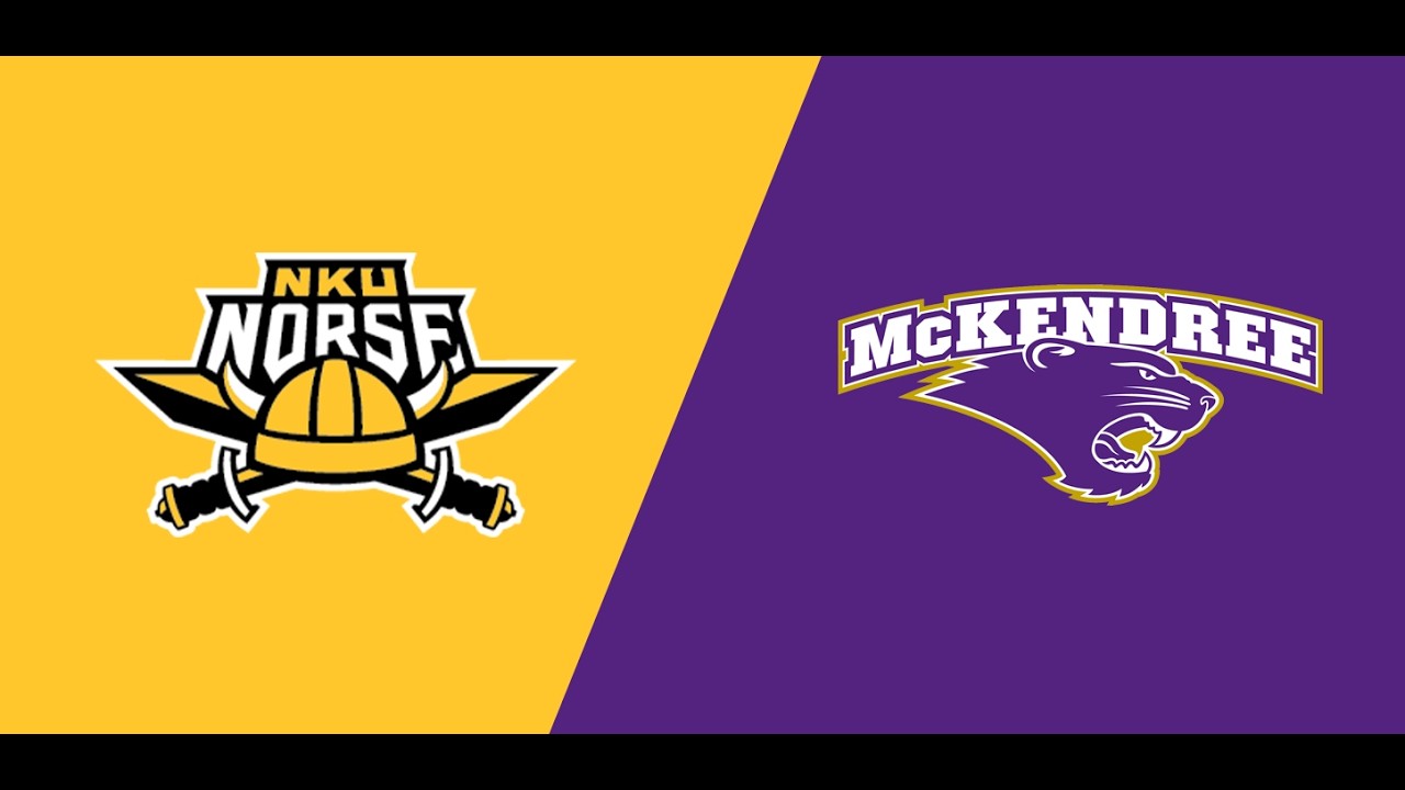 NCAA Men's Volleyball - Northern Kentucky vs. McKendree