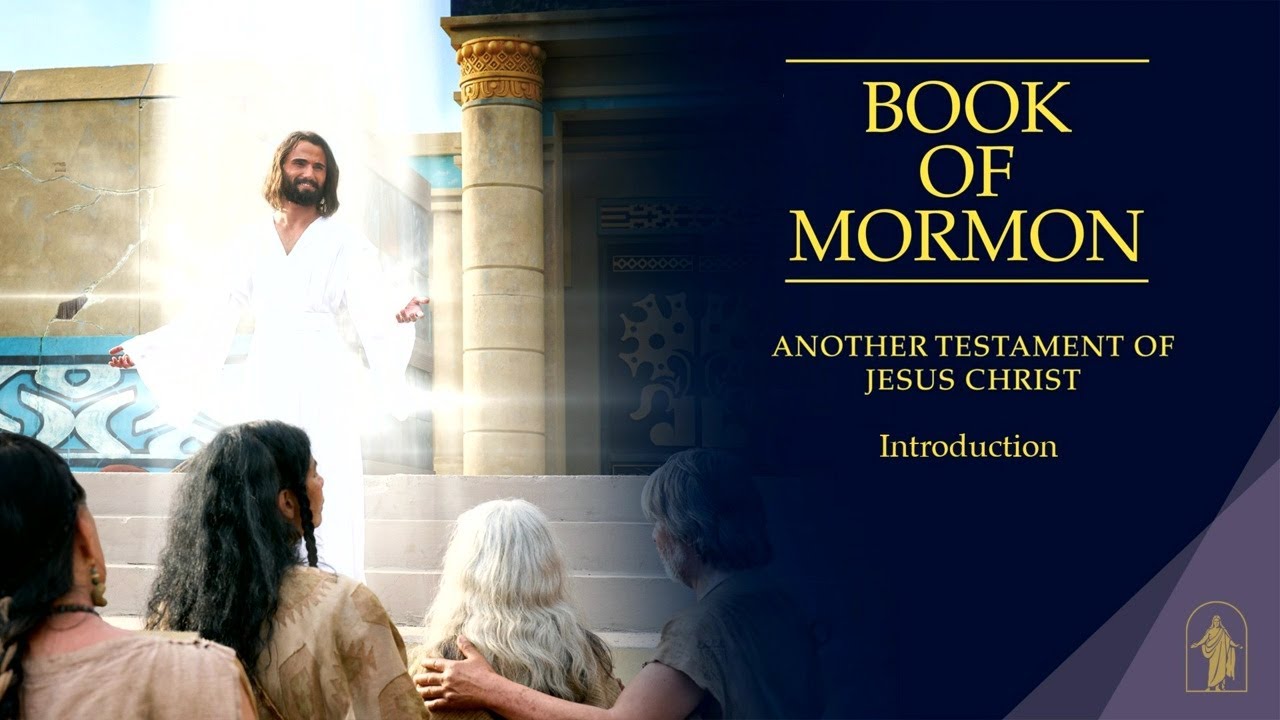 Introduction to the Book of Mormon | Book of Mormon Audio