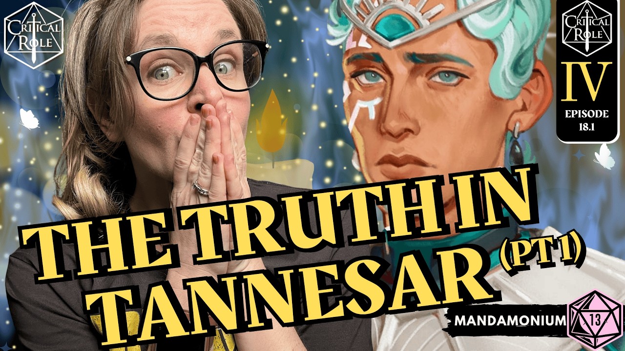 Deva Vindicta Explained?! | Campaign 4 Ep 18 - Part 1 | Critical Role Reaction - “Vindicta & Vale