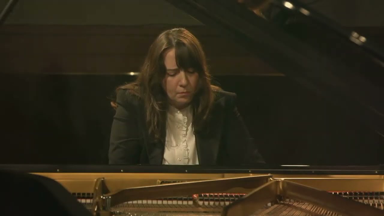 Maria Lettberg | Live