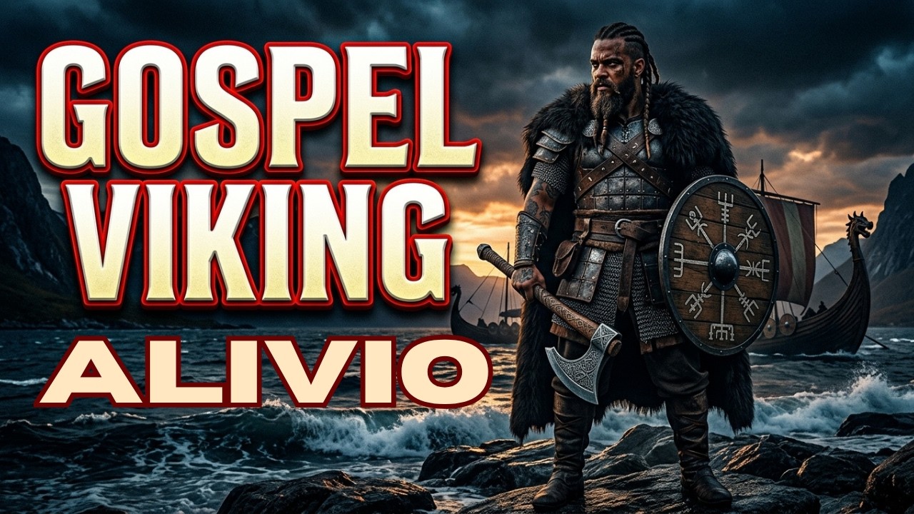 Alívio | Versão Nórdico/Viking