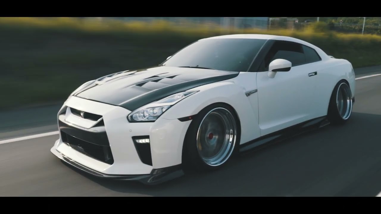 Eli's Bagged GTR | GonzMedia