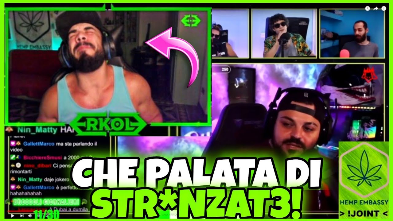 ERKOLE DICE QUEL CHE PENSA SULLO SBAN DI JOKER!