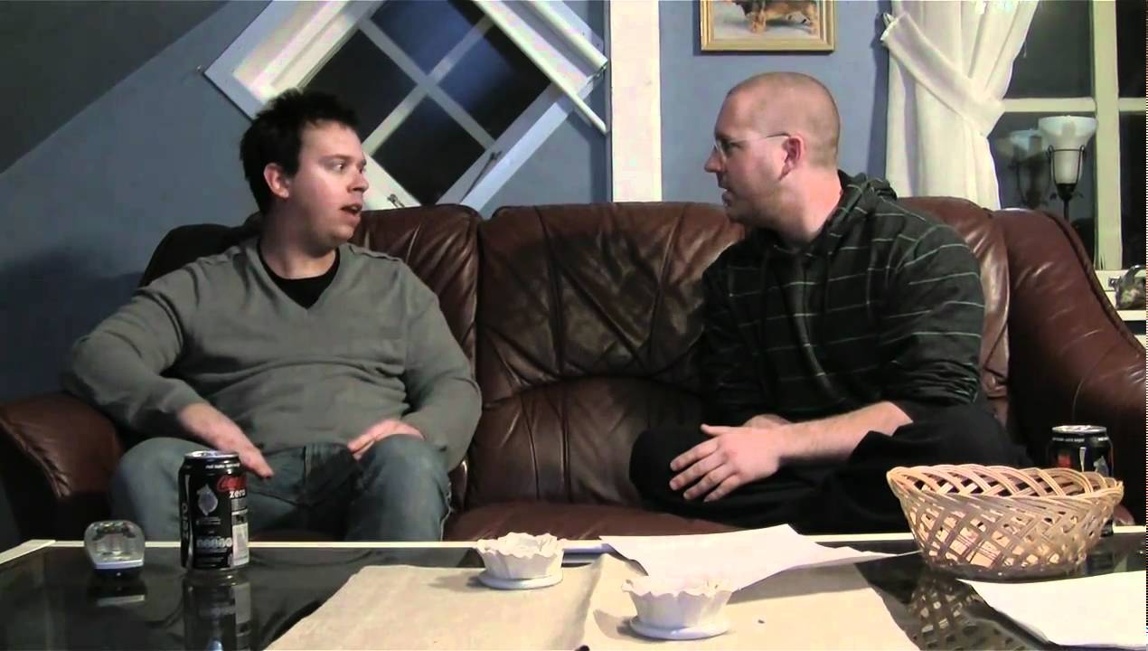 GCN-HD 02 (GCN-08) - &Auml;ktenskaps-Br&aring;k