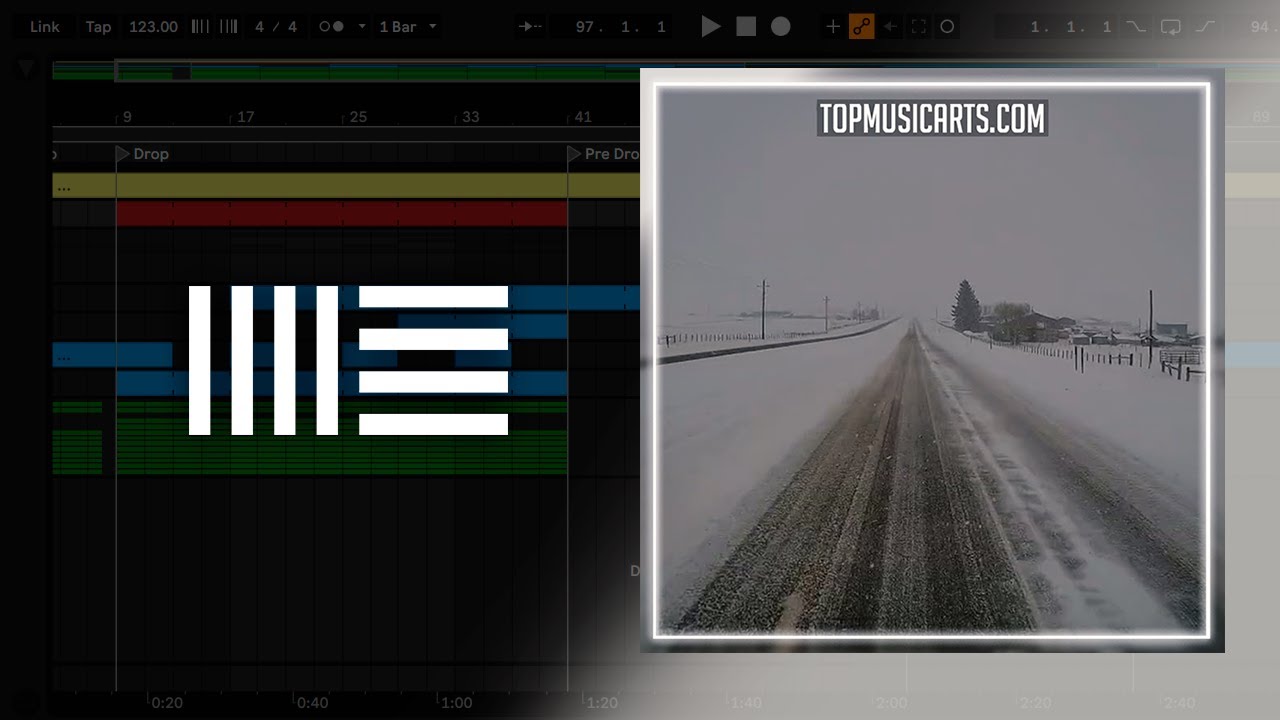 ZHU - Cold (ZHU Edit) (Ableton Remake)