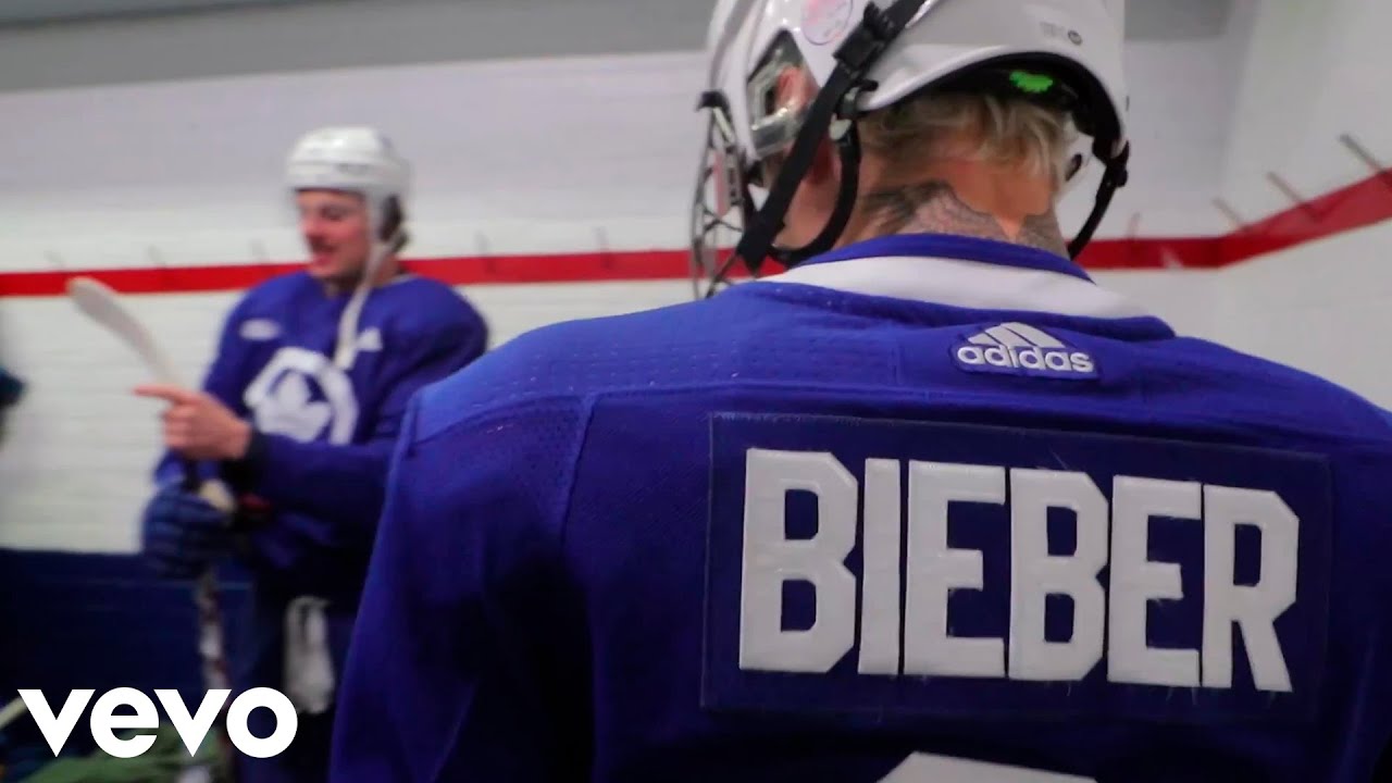 Justin Bieber - Hit The Ground (Music Video)