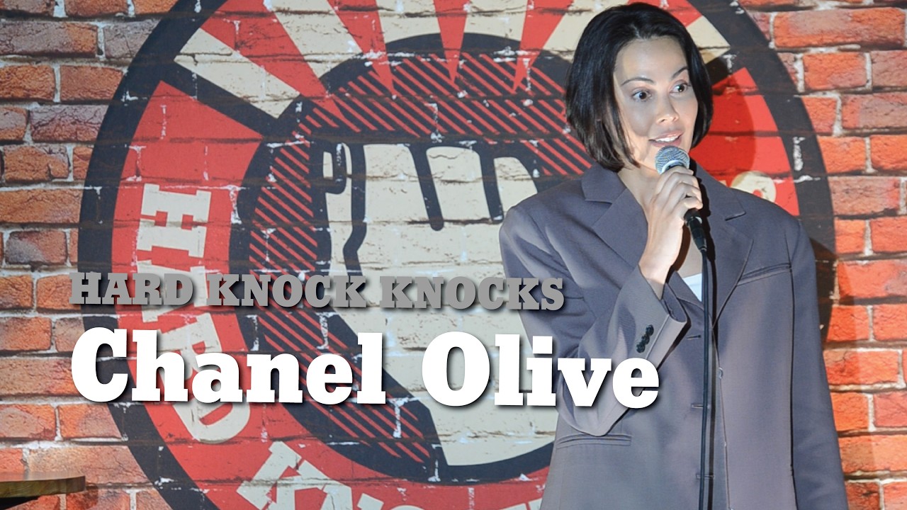 Chanel Olive - Learn stand-up comedy in Melbourne - Hard Knock Knocks Comedy School