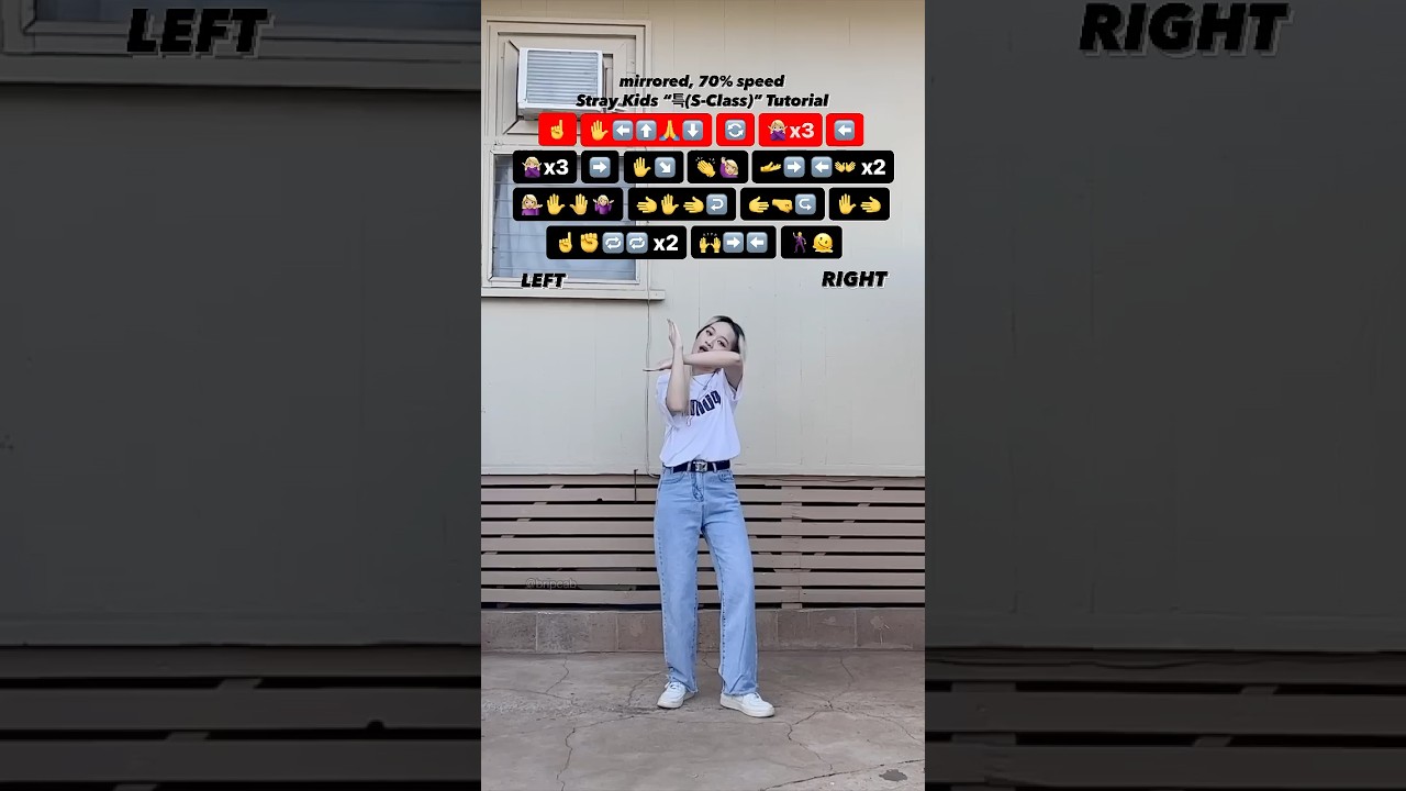 [FULL CHORUS TUTORIAL] Stray Kids 