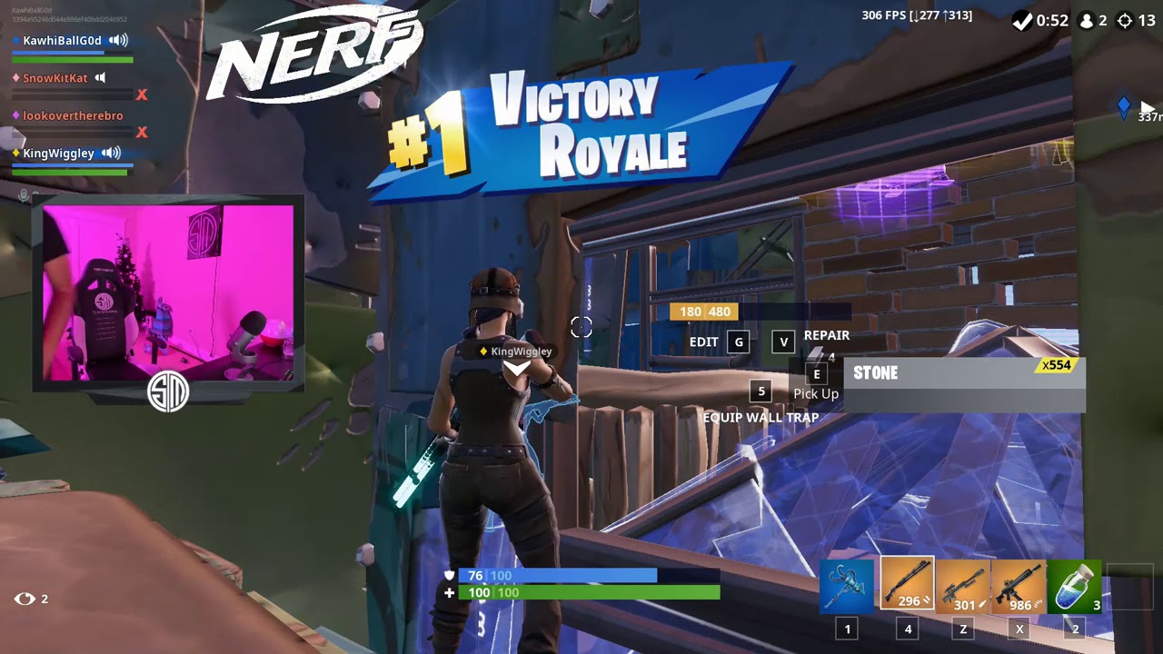 Fortnite - sym  (Tsm_Hamlinz)