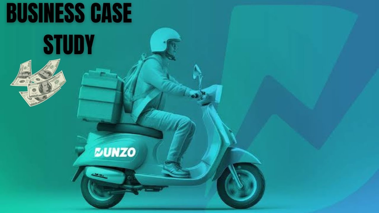 Dunzo Business Case Study | Dunzo story