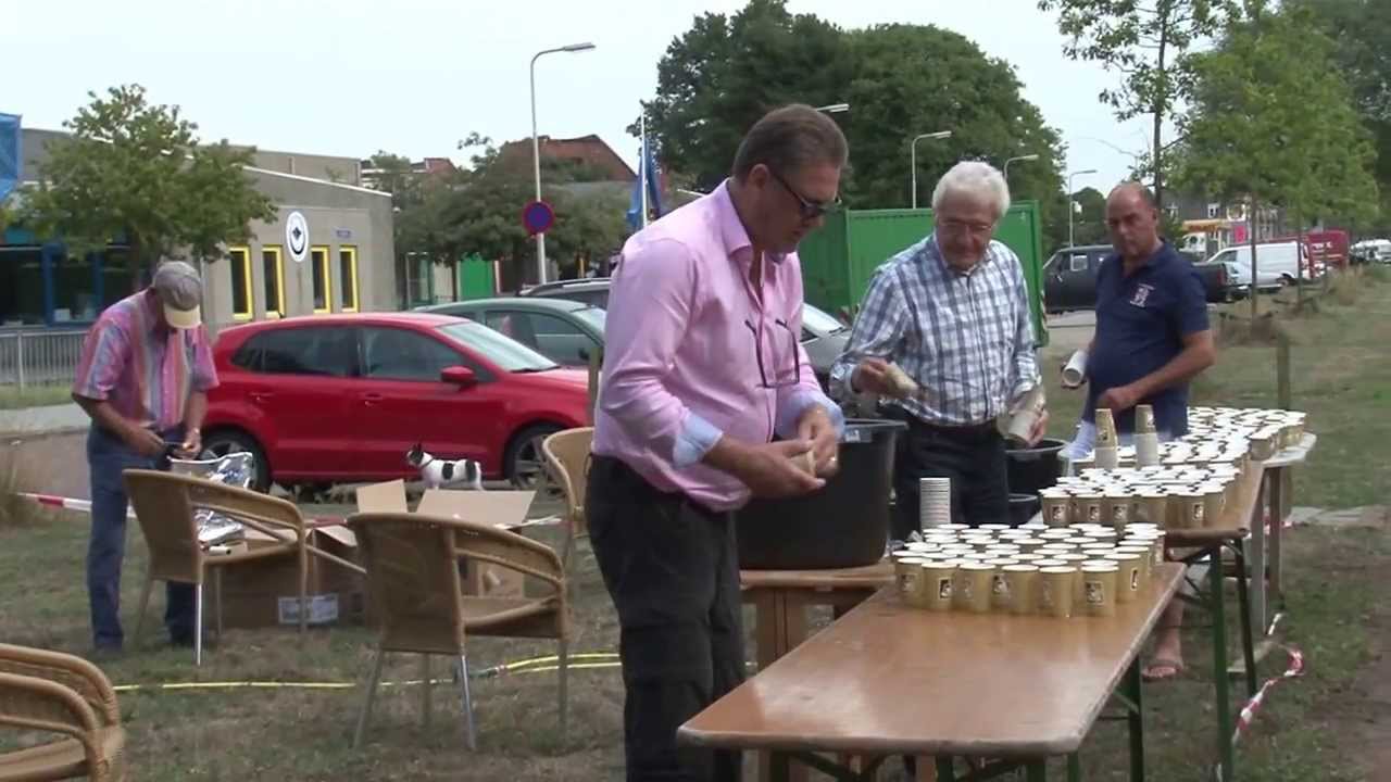 IJmuiden pierloop 2013