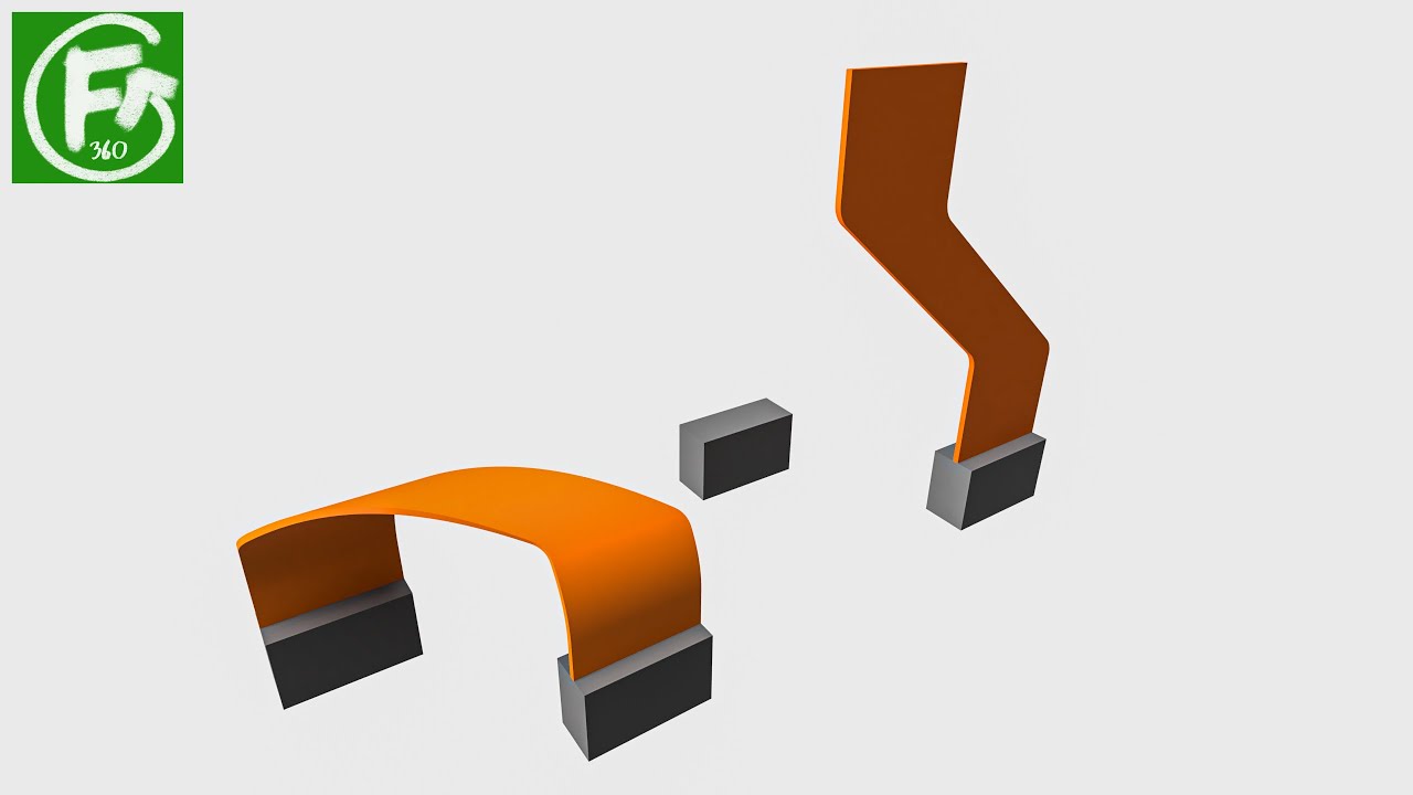 Fusion 360 | Flex design