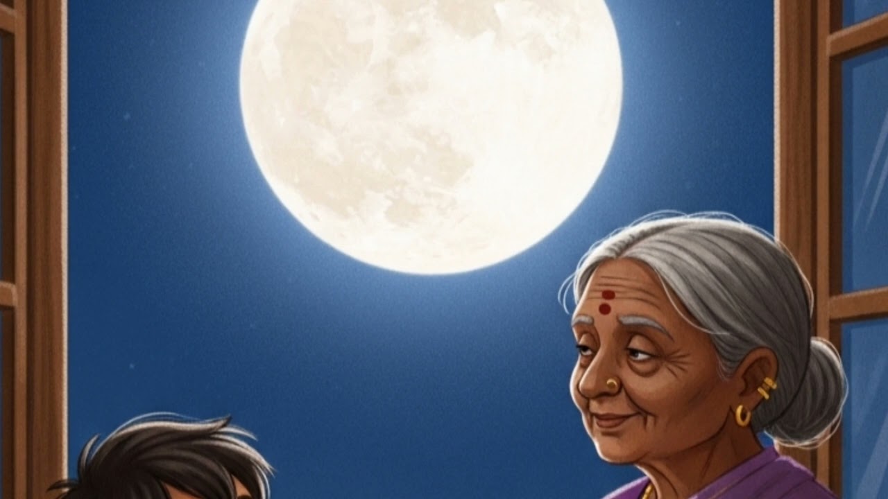 Nani Ke Ghar Ka Jadui Safar| NaniKeGharKaJaduiSafar| Nani Ghr Ka Kahani| #kids #shorts story 