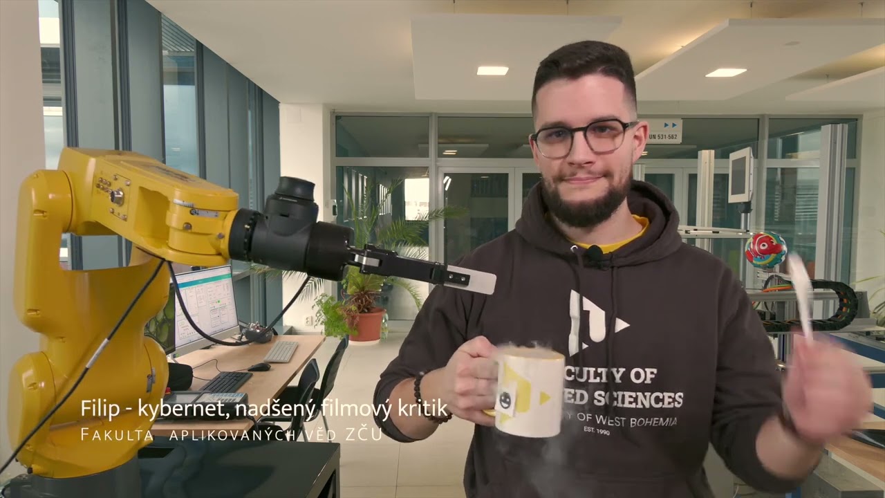 Proč studovat na Fakultě aplikovan&yacute;ch věd ZČU v Plzni?
