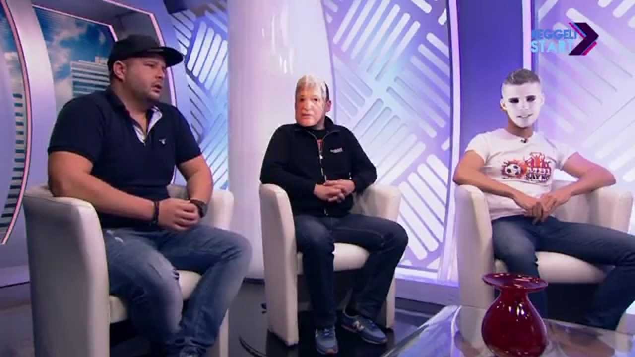 DIGI Sport, Reggeli Start - Rekop Gy&ouml;rgy &eacute;s a TrollFoci szerkesztői