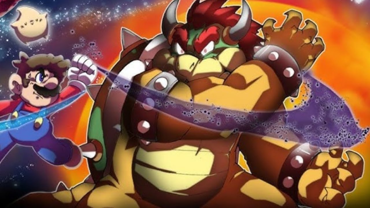 Its Raining Koopas (Super Mario Galaxy 2 On Nintendo Switch 2)
