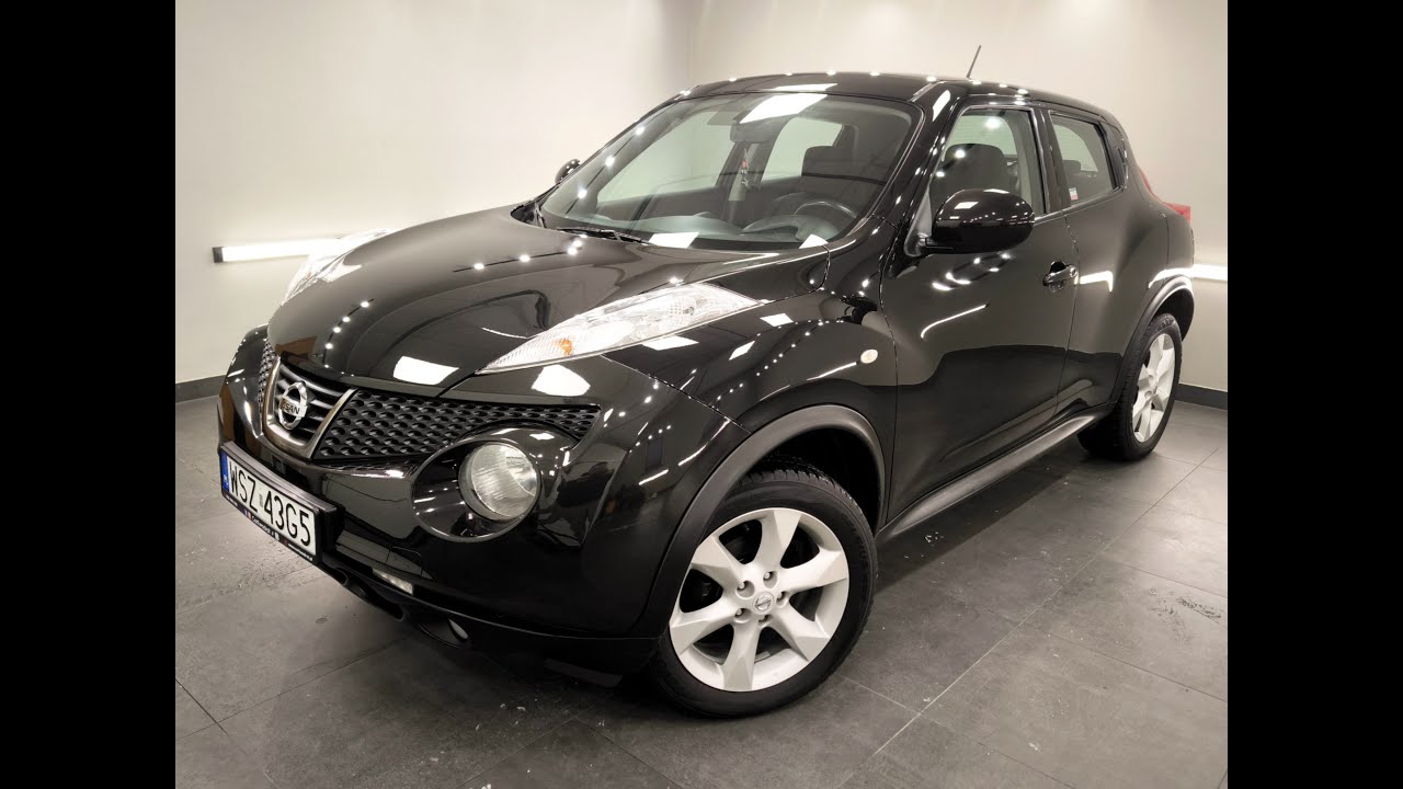 Nissan Juke 1.6i
