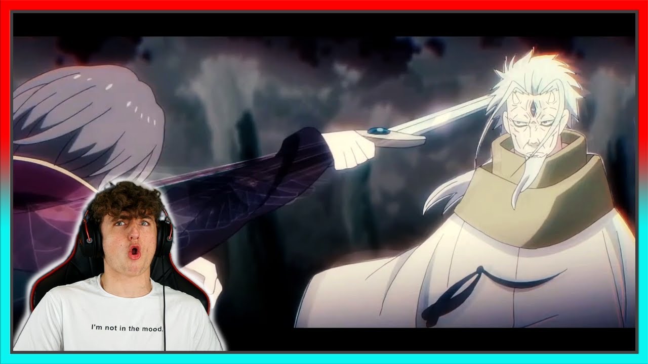 ЭТО АНИМЕ AMV СХОДИТ С УМА!!! Реакция на Tensei Shitara Slime Datta Ken「AMV」- Warriors