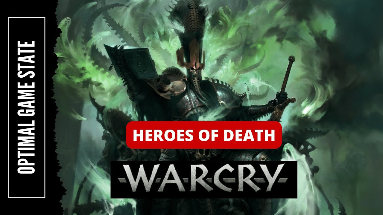 Warcry - Death Heroes