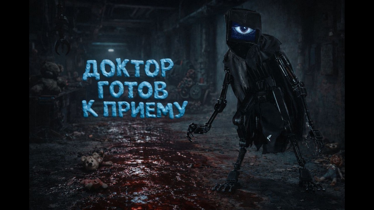 прохождение poppy playtime 4 часть 2 с озвучкой