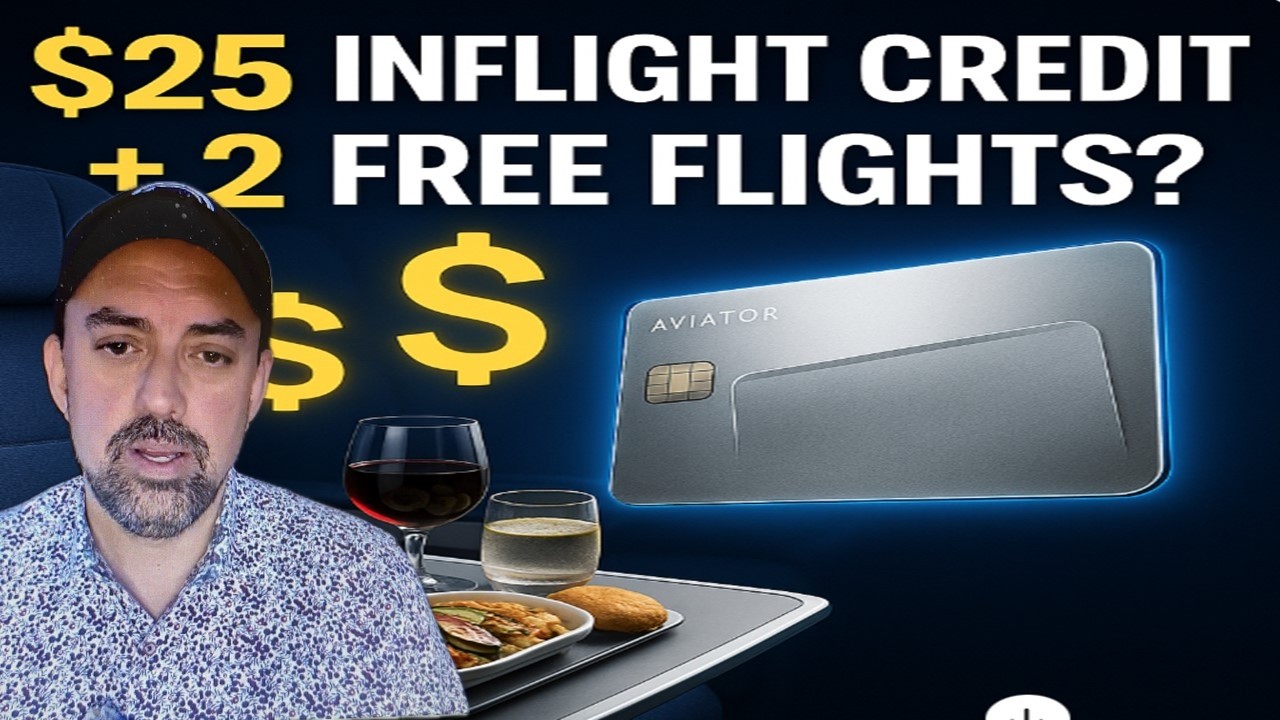 Aviator Silver Credit Card: Why I’m Excited & How You Can Still Get It!