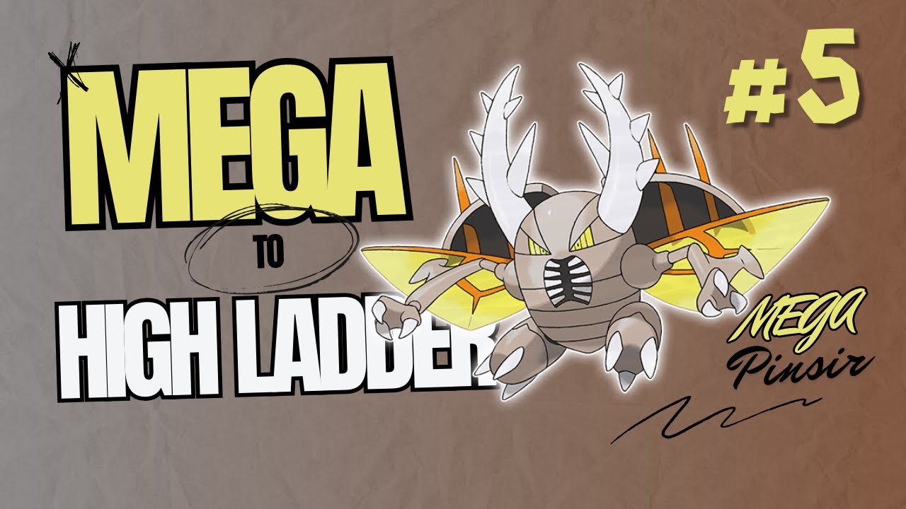 Pinsir Is Still The Best Mega! Mega To High Ladder #5 || PokeNexus BQ PvP