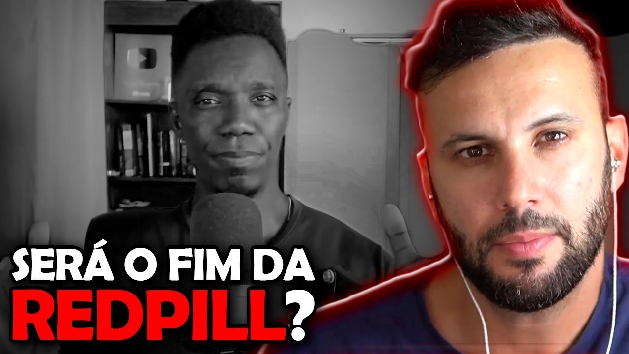 Será o FIM da REDPILL TÓXICA? React Projeto Conselho