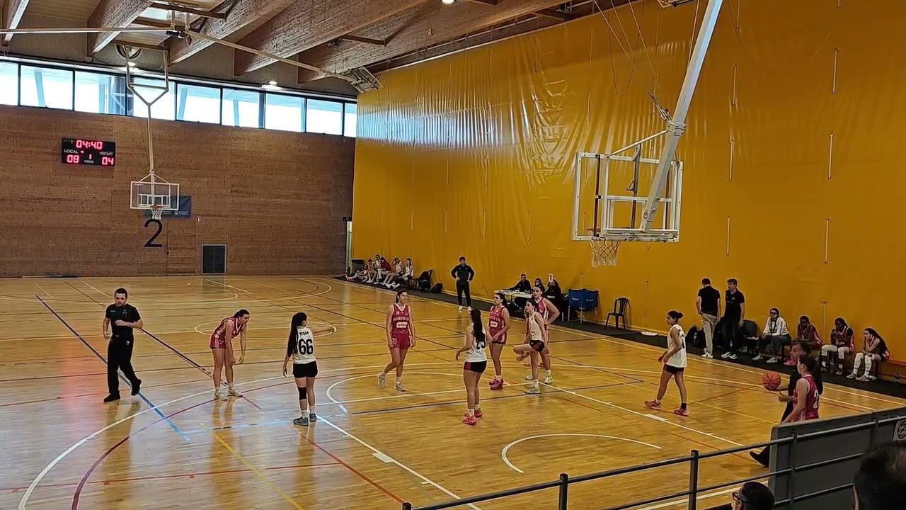 Partido vs Reus 15.03.2026