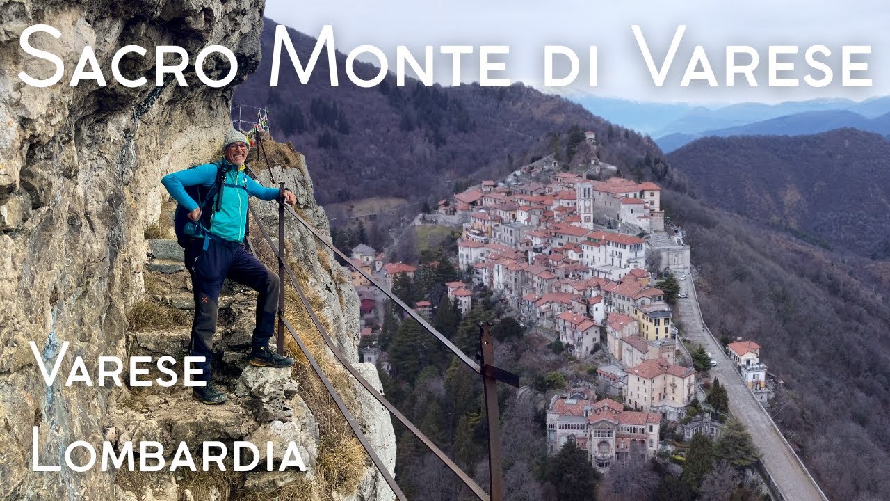 Alla Scoperta del Sacro Monte di Varese