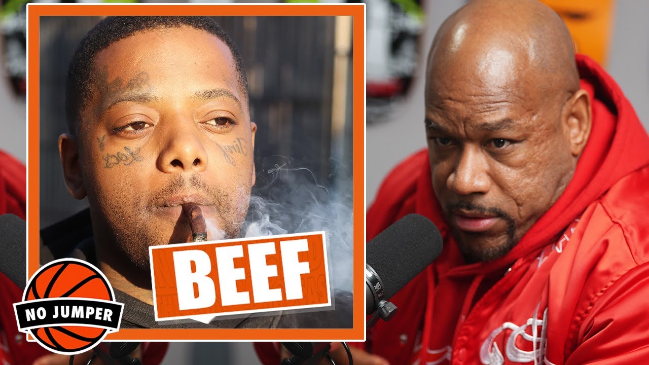 Wack100 on His Beef with Big Sad, Why He Considers Him a Snitch