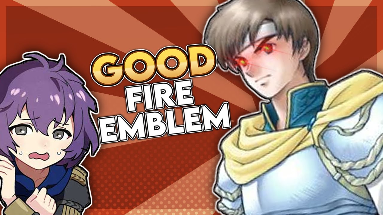 Why Tearring Saga Is (Good) Fire Emblem