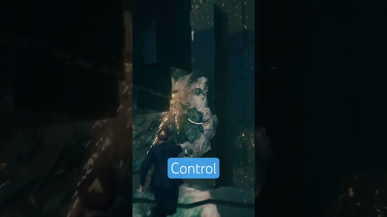 CONTROL on #ps5 🎮 #gaming #stream #control