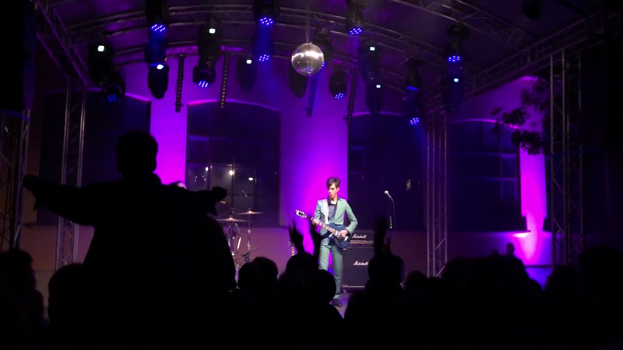 Buč Kesidi - TIHO (Live, Zagreb 29.09.2021)