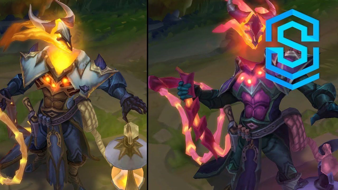 High Noon Thresh Chroma Skins