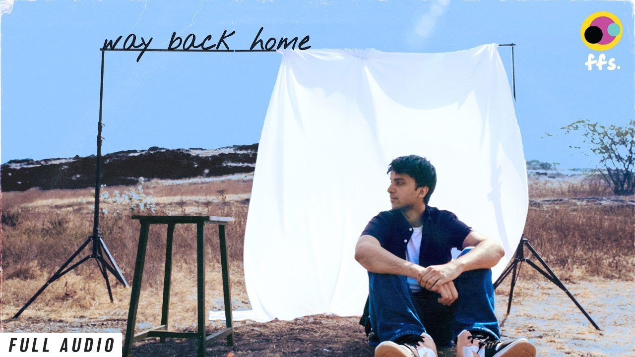 way back home (Official Full Audio) | @AaryaMusic | New Indie Songs 2025 | Latest Indie Songs 2025