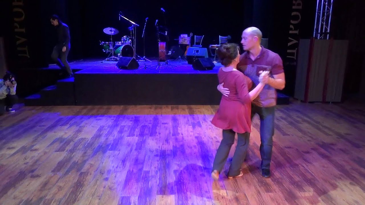 02 Showcase Sylvia Sykes and Nick Williams at Moscow Balboa Weekend 2015