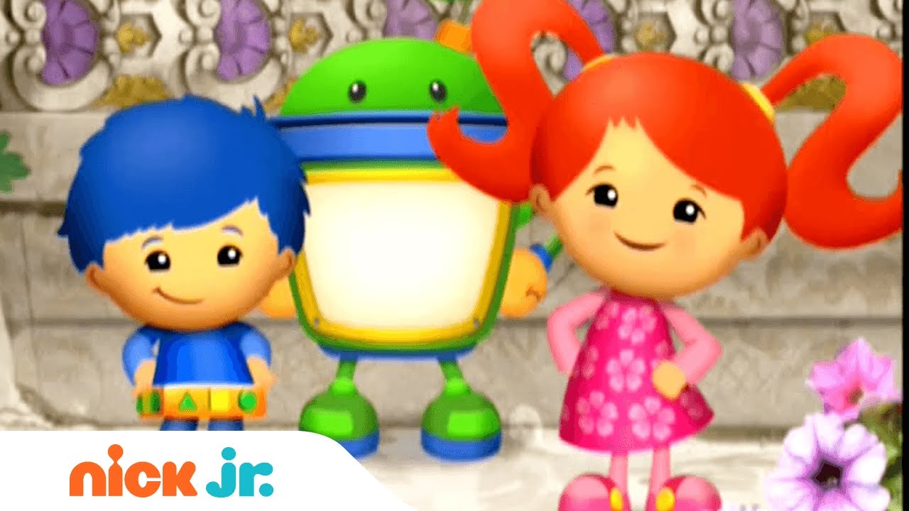 Team Umizoomi Latinoam&eacute;rica | Canci&oacute;n Oficial  (Canci&oacute;n) | Nick Jr.